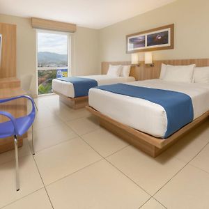 Double Room Two Double Beds